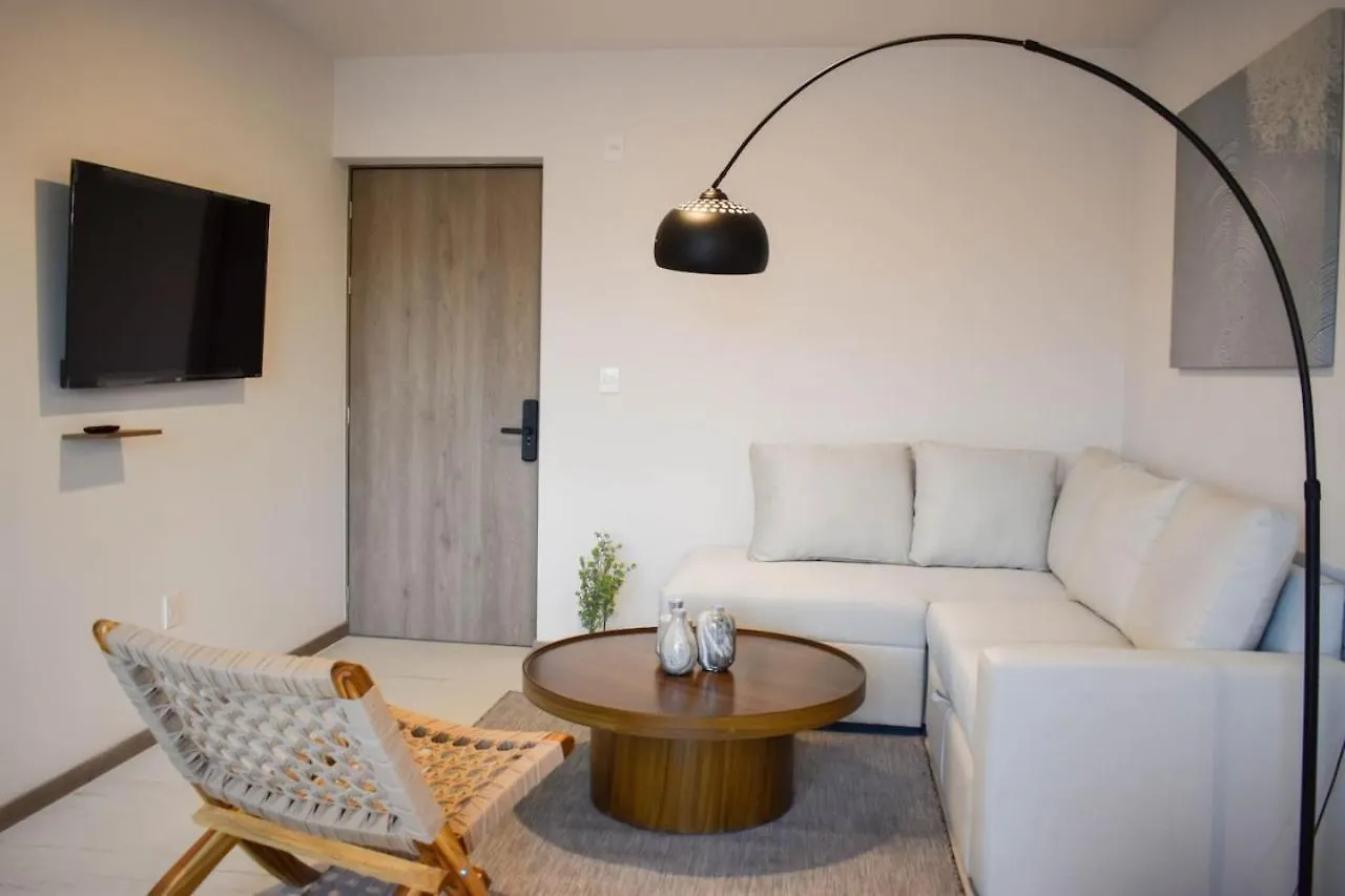 Apartamento Depa Nuevo En Lighthouse A Guadalajara