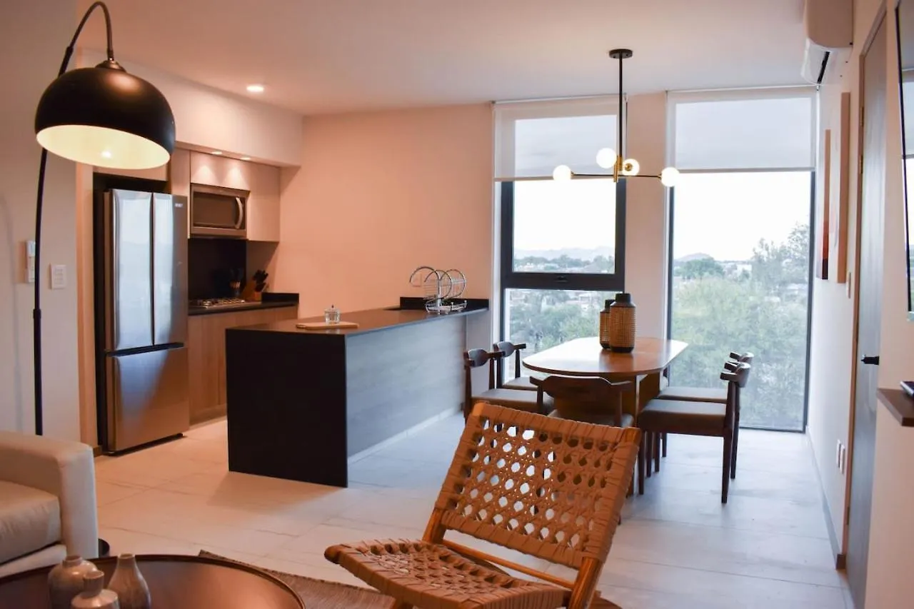 Apartamento Depa Nuevo En Lighthouse A Guadalajara