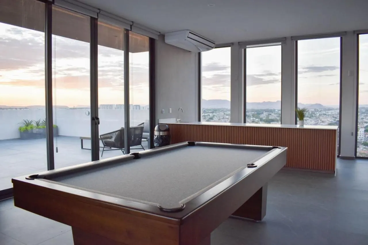 Apartamento Depa Nuevo En Lighthouse A Guadalajara